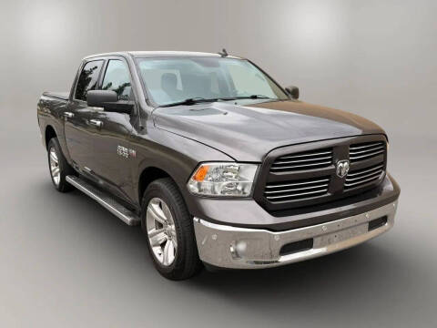 2017 RAM 1500