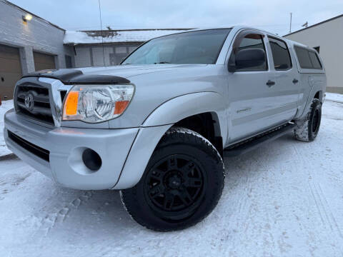 2010 Toyota Tacoma