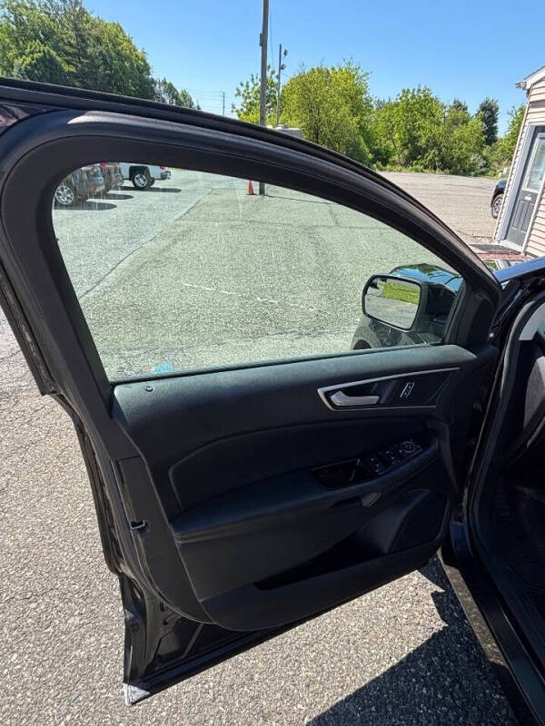2015 Ford Edge SEL