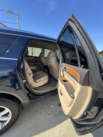 2012 Buick Enclave Premium