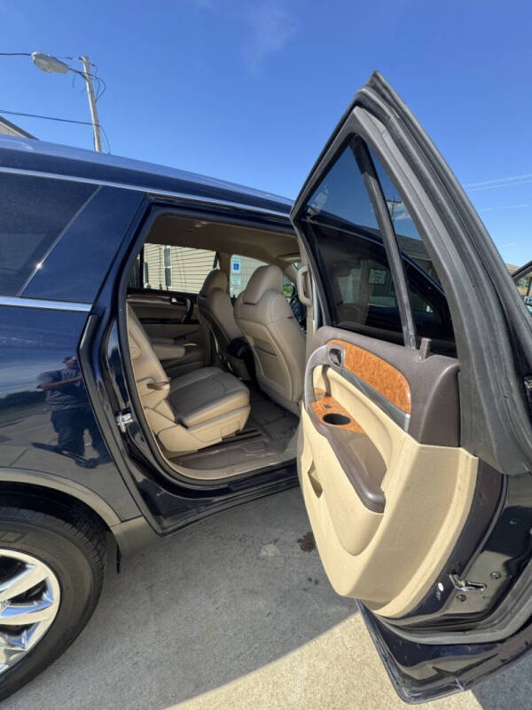 2012 Buick Enclave Premium