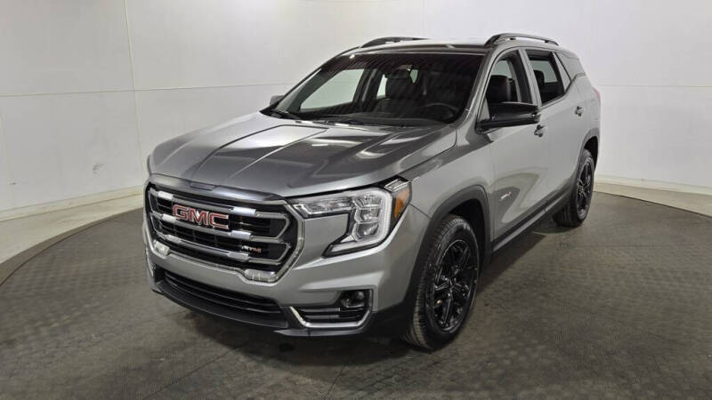 2023 GMC Terrain AT4