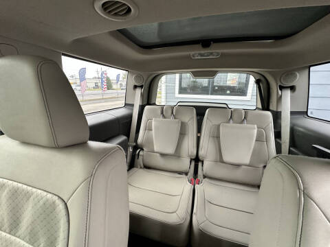 2012 Ford Flex Limited