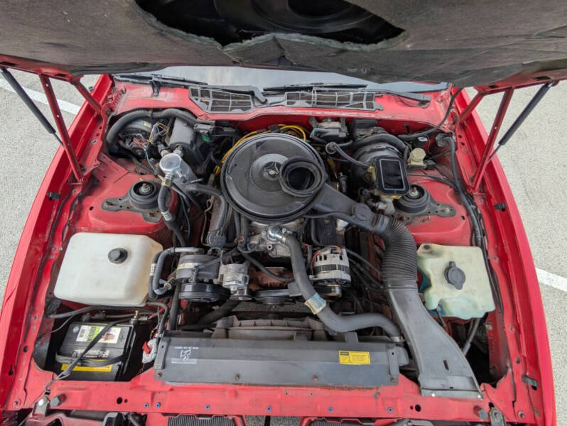 1989 Pontiac Firebird