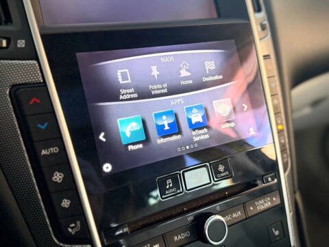 2017 Infiniti Q50 3.0T Sport