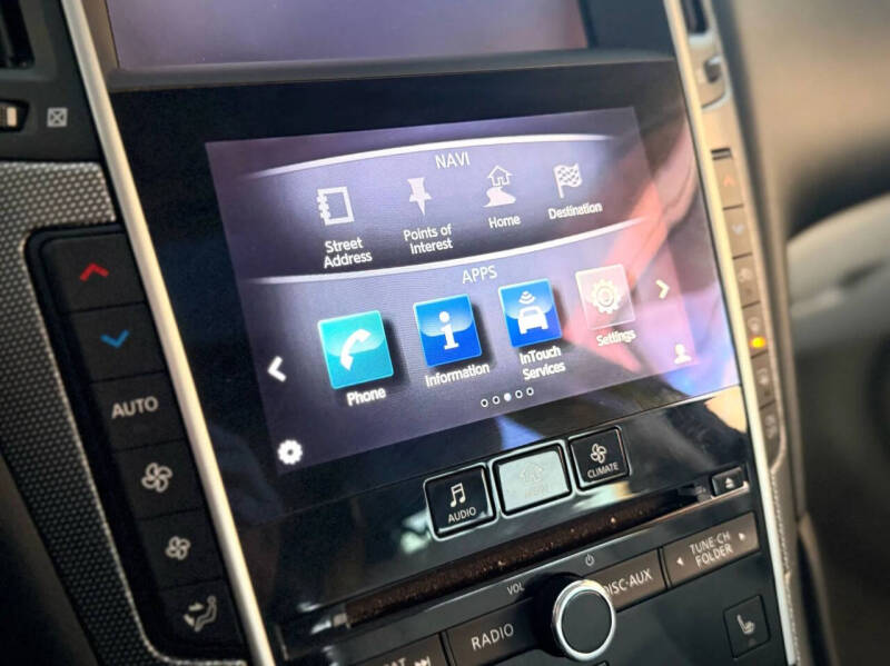 2017 Infiniti Q50 3.0T Sport