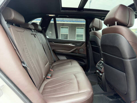 2018 BMW X5 sDrive35i