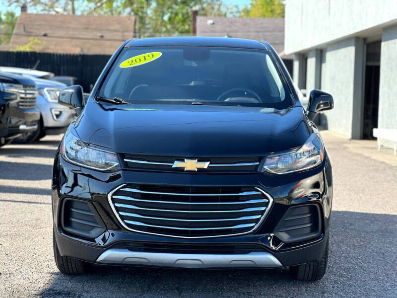2019 Chevrolet Trax LS