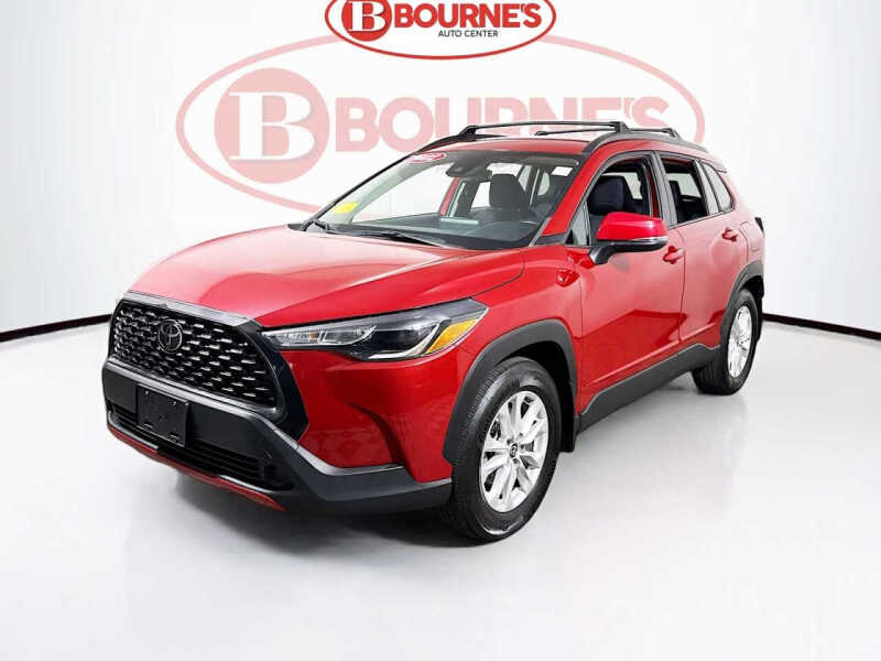 2022 Toyota Corolla Cross LE