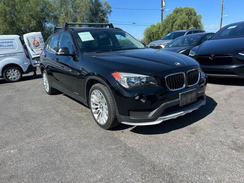 2015 BMW X1 sDrive28i