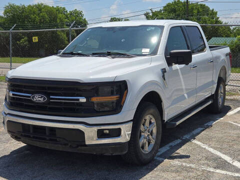 2024 Ford F-150