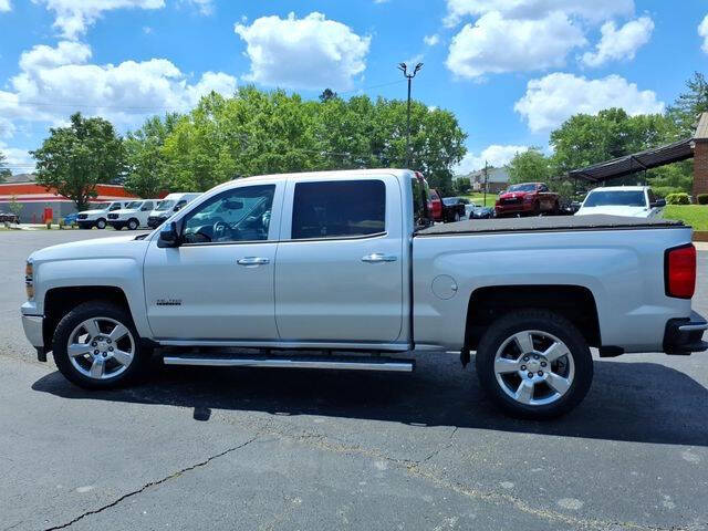 2014 Chevrolet Silverado 1500