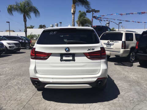 2014 BMW X5 sDrive35i