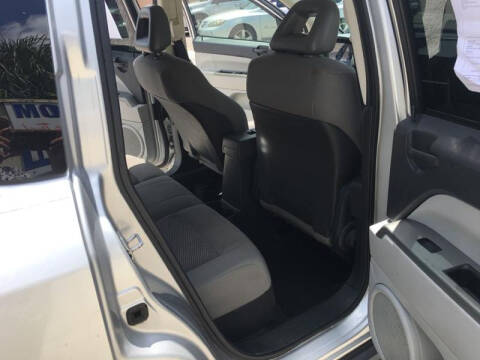 2007 Jeep Compass Sport