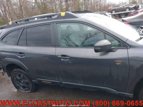 2023 Subaru Outback Wilderness