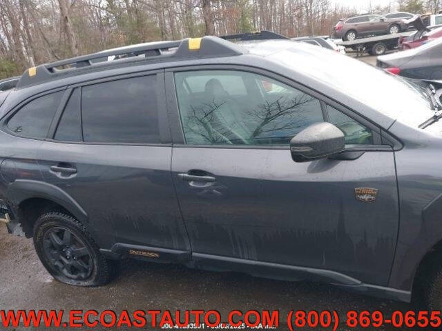 2023 Subaru Outback Wilderness