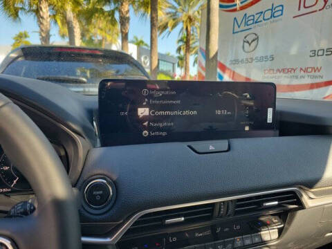 2026 Mazda CX-90 Plug-in Hybrid Preferred