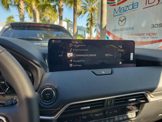 2026 Mazda CX-90 Plug-in Hybrid Preferred