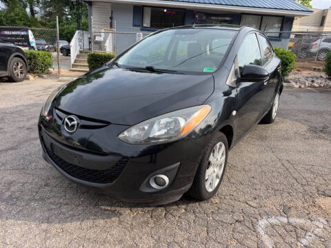 2011 Mazda MAZDA2 Touring
