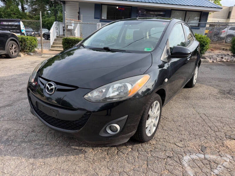 2011 Mazda MAZDA2 Touring