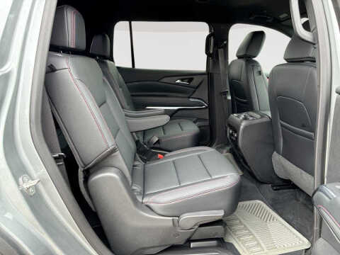2025 Chevrolet Traverse Z71