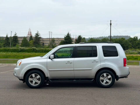 2009 Honda Pilot EX-L w/DVD