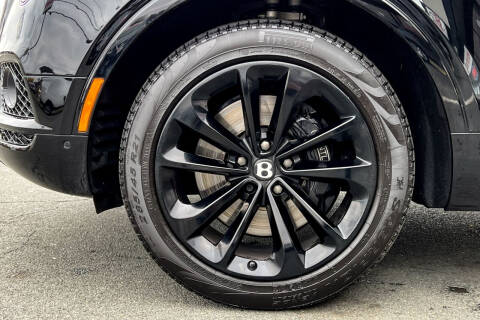 2017 Bentley Bentayga W12