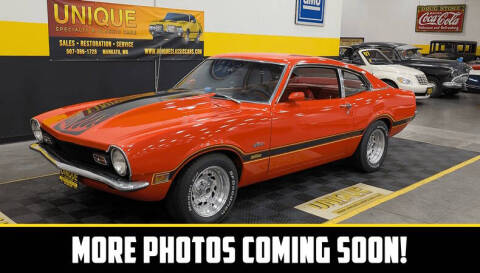 1971 Ford Maverick