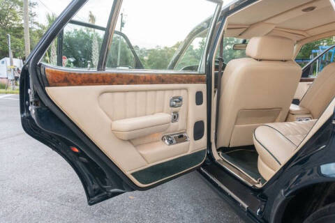 1997 Bentley Brooklands