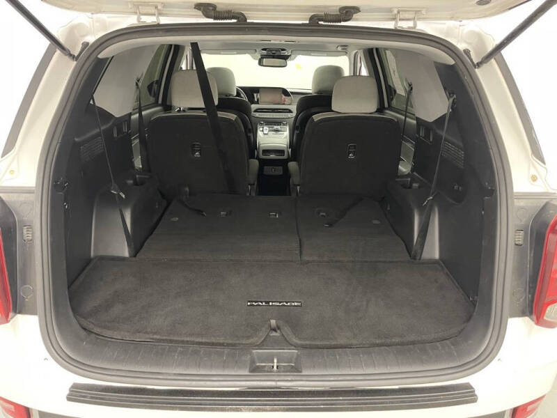 2020 Hyundai Palisade SEL