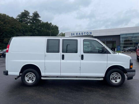 2020 GMC Savana 2500