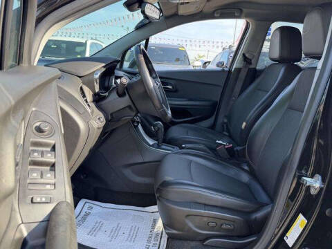 2022 Chevrolet Trax LT
