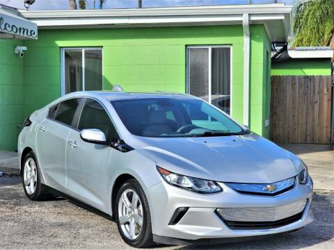 2017 Chevrolet Volt for sale at Caesars Auto Sales in Longwood FL