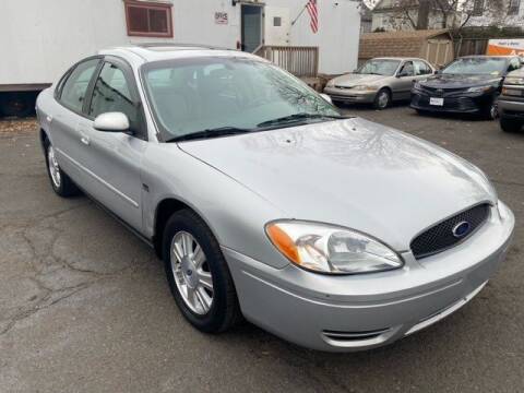 2004 Ford Taurus for sale at Exem United in Plainfield NJ
