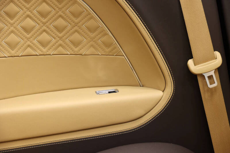 2021 Bentley Continental GTC V8