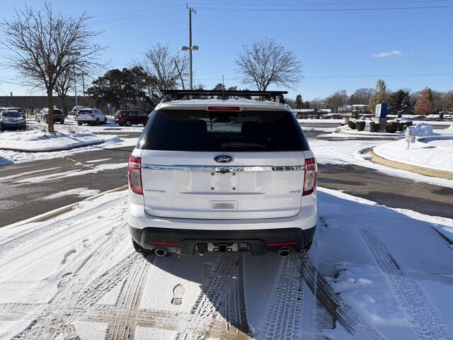 2011 Ford Explorer Limited