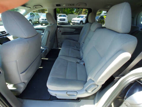 2014 Honda Odyssey EX