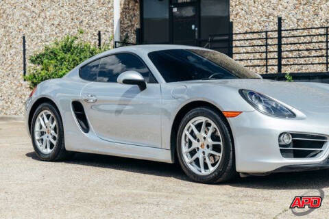 2014 Porsche Cayman