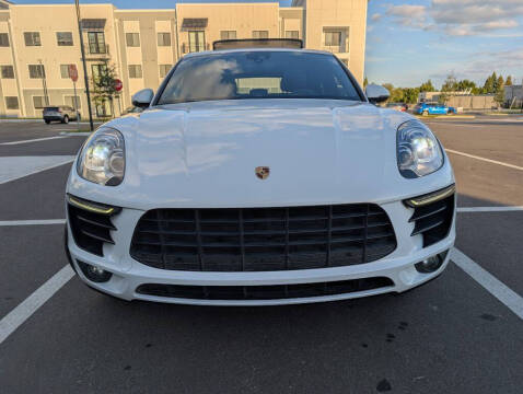 2018 Porsche Macan S