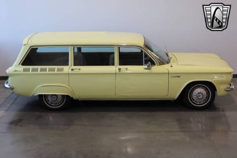 1961 Chevrolet Lakewood