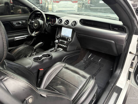 2020 Ford Mustang GT Premium