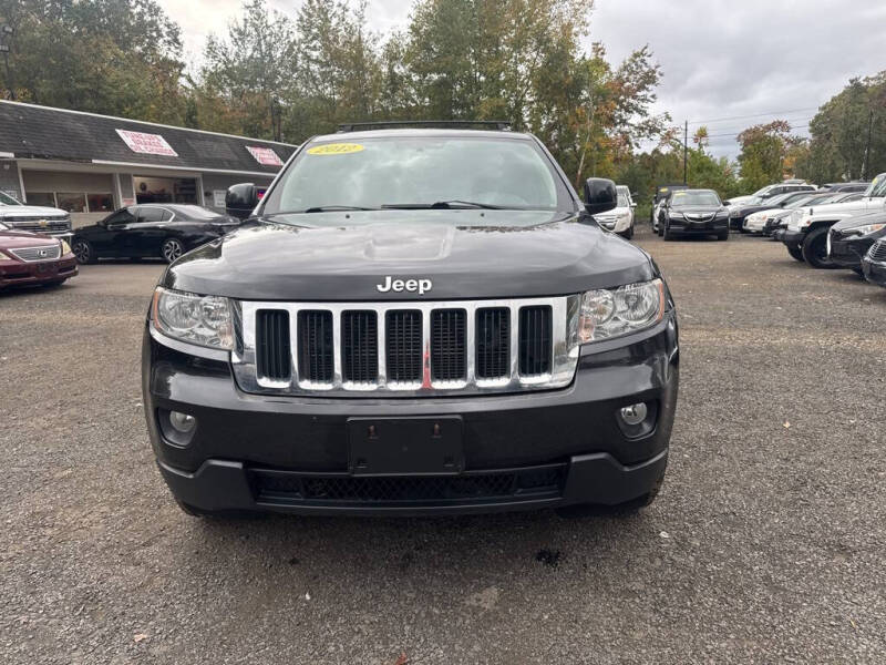 2012 Jeep Grand Cherokee Laredo