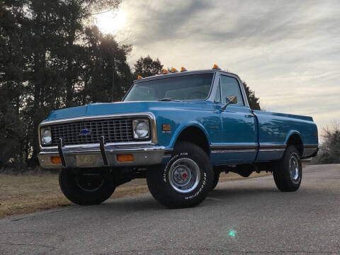 1972 Chevrolet C/K 10 Series