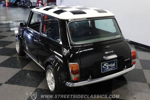 1968 Austin Mini
