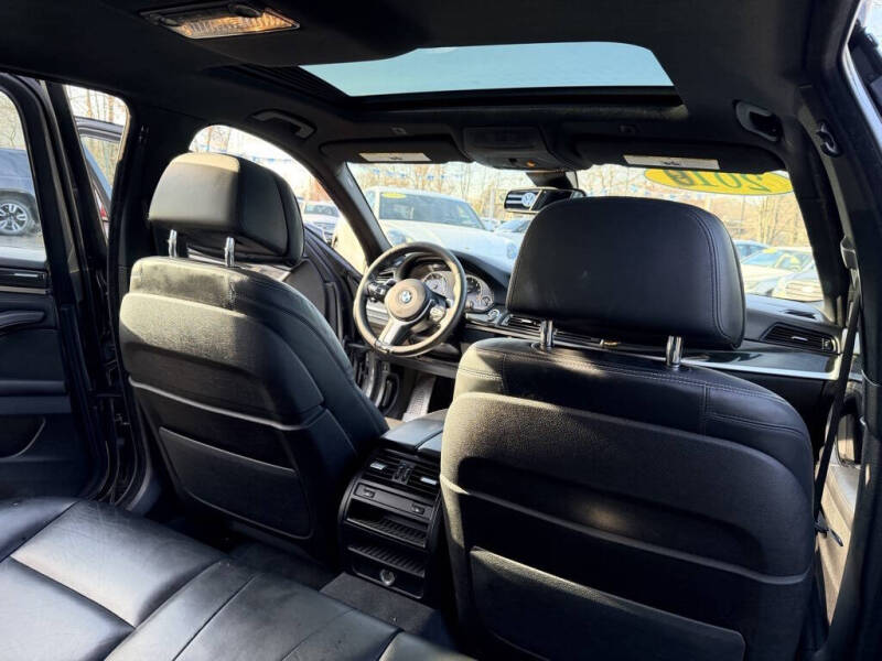 2016 BMW 5 Series 550i xDrive