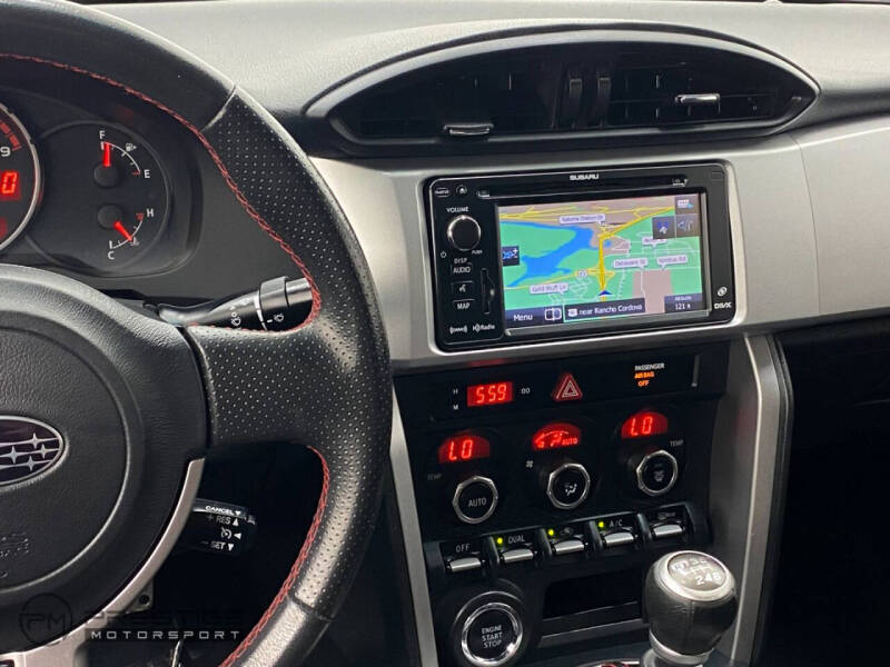 2013 Subaru BRZ Limited