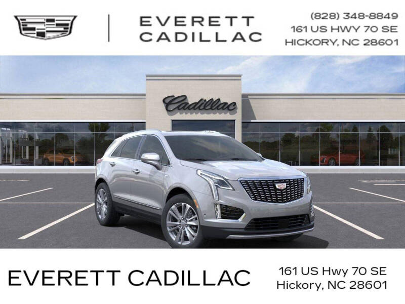 2025 Cadillac XT5 Premium Luxury's photo