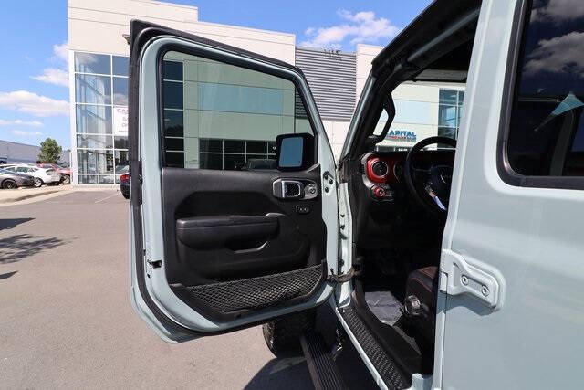 2023 Jeep Wrangler Rubicon