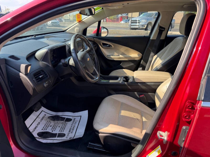 2011 Chevrolet Volt Premium