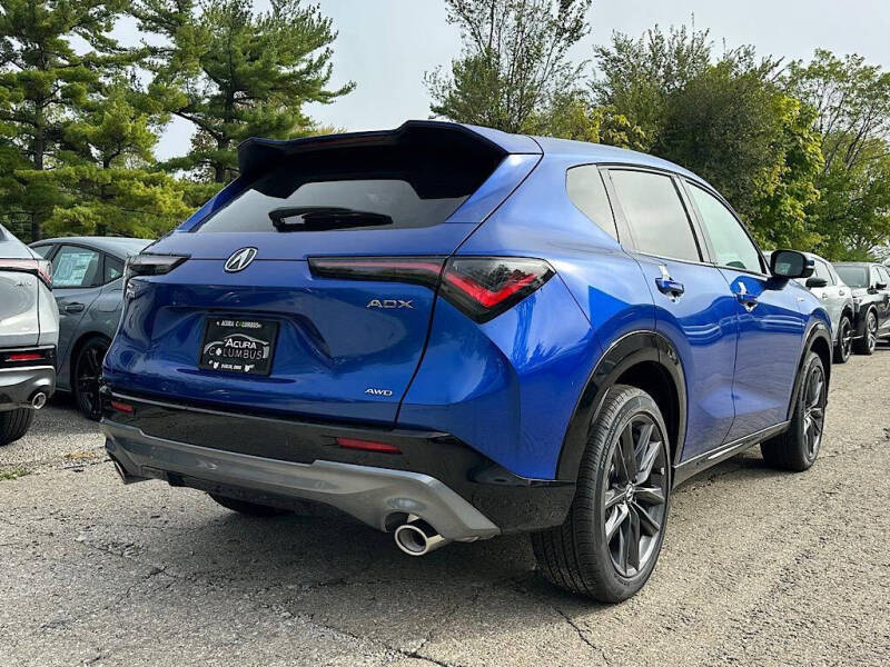 2025 Acura ADX w/A-SPEC